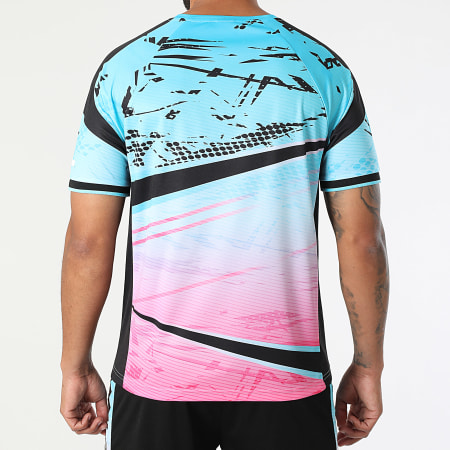 MA9 Mafia Nueve - Ensemble Tee Shirt Et Short Jogging Phuket Fresh Icy Night