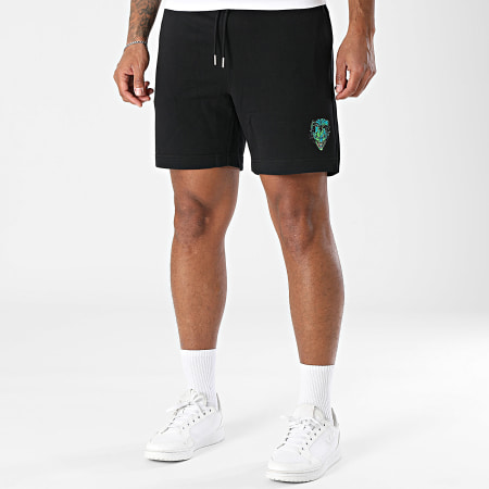DC Comics - Short Jogging Logo Joker Noir