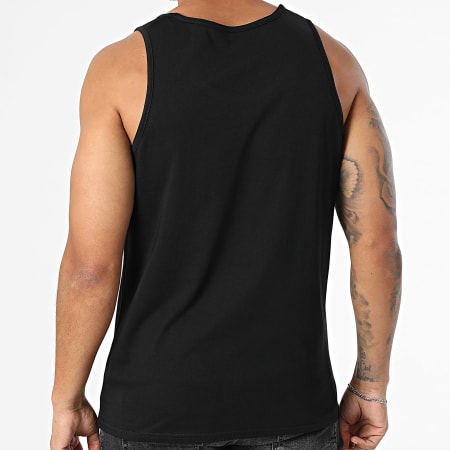 DC Comics - Joker Logo Tank Top Negro