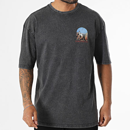 Classic Series - Tee Shirt Oversize Constantine 038 Gris Anthracite
