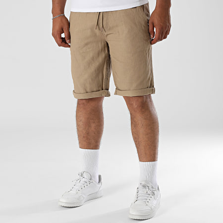 Geographical Norway - Short Chino 798 Beige