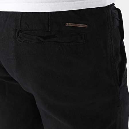 Geographical Norway - Short Chino 796 Negro