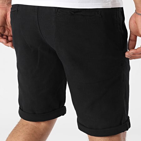 Geographical Norway - Short Chino 796 Negro