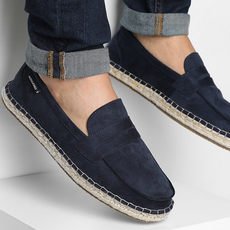 JACK & JONES Jfwscherlock espadrille loafer voor heren, Java, 46 EU