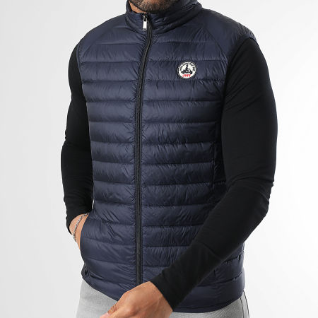 JOTT - Chaleco Sin Mangas Tom Azul Marino