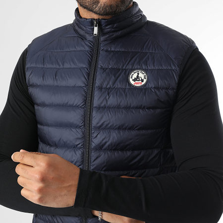 JOTT - Chaleco Sin Mangas Tom Azul Marino