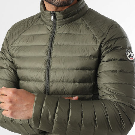 JOTT Matte Khaki Green Down Jacket Ryses