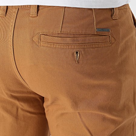 Paname Brothers - Short Chino Bary 5 Camel