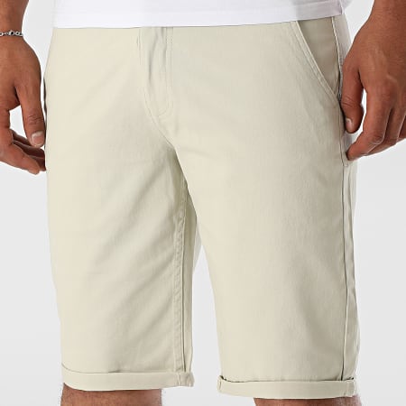 Paname Brothers - Short Chino Bary 5 Sable
