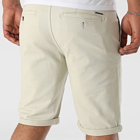Paname Brothers - Short Chino Bary 5 Sable
