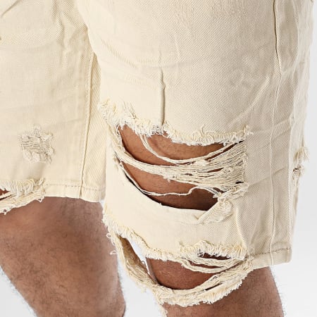 Uniplay - Short Jean 958 Beige