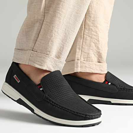Classic Series - Mocassins 000 Nero