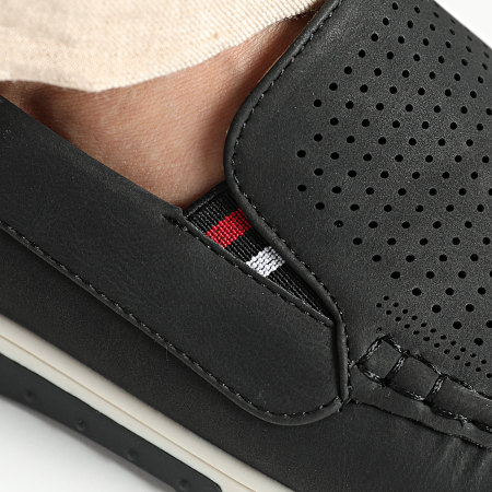 Classic Series - Mocassins 000 Nero