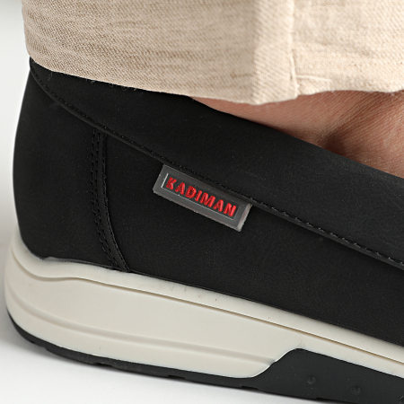 Classic Series - Mocassins 000 Nero