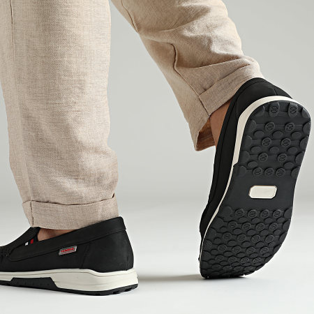 Classic Series - Mocassins 000 Nero