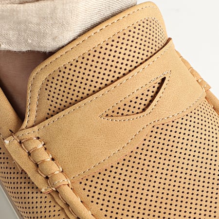 Classic Series - Mocasines 001 Camel
