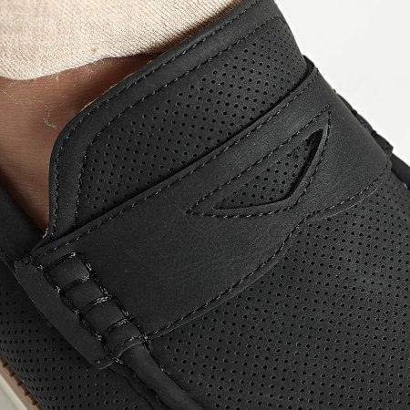 Classic Series - Mocassins 001 Noir