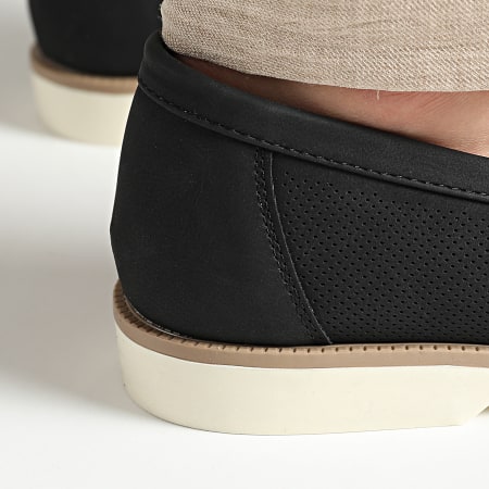 Classic Series - Mocassins 001 Noir