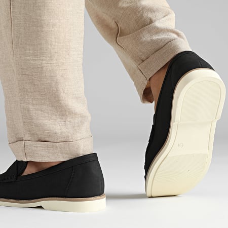 Classic Series - Mocassins 001 Noir