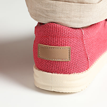 Classic Series - Mocasines 879 Rosso