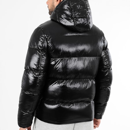 LBO - Doudoune Capuche 1971 Noir