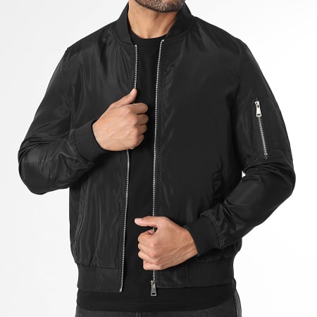 LBO - Cazadora 0415 Negro