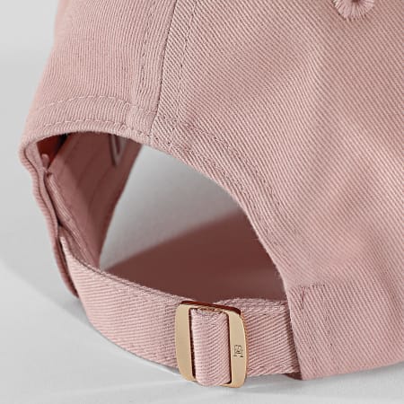 Tommy Hilfiger - Gorra Elevated Chic Mujer 7631 Oro Rosa