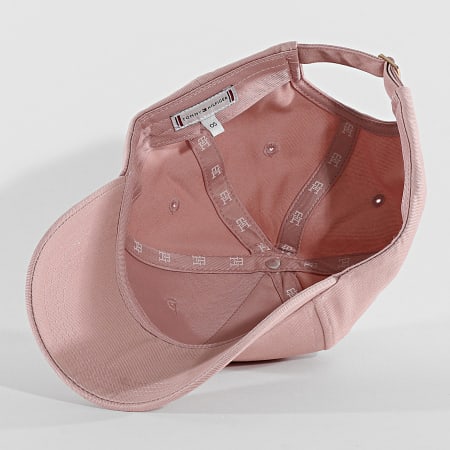 Tommy Hilfiger - Gorra Elevated Chic Mujer 7631 Oro Rosa