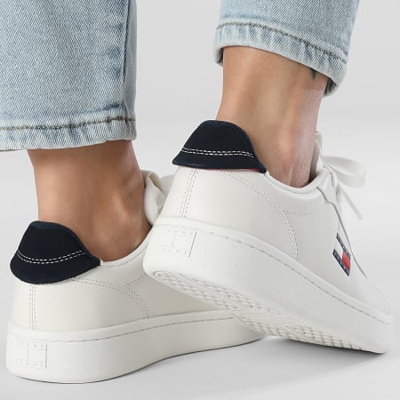 Tommy Jeans - Baskets Femme Archive' 98 2815 Rwb