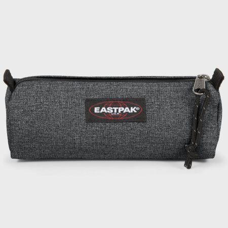 Eastpak - Benchmark Astuccio singolo per matite grigio antracite