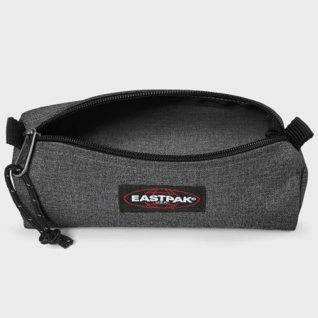 Eastpak - Benchmark Astuccio singolo per matite grigio antracite