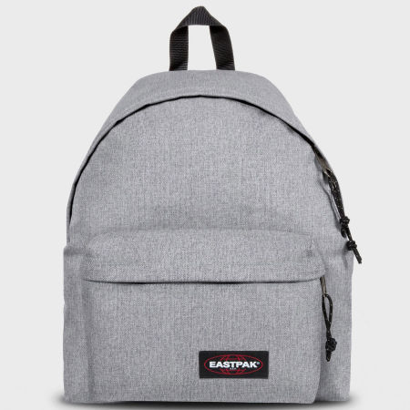 Eastpak - Zaino imbottito Pak'r grigio erica