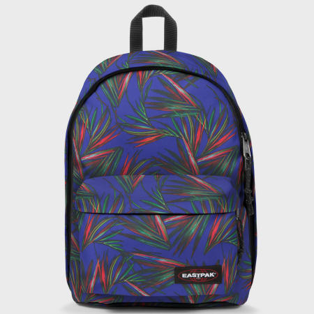 Eastpak - Zaino Out Of Office EK000767 Navy Red Green