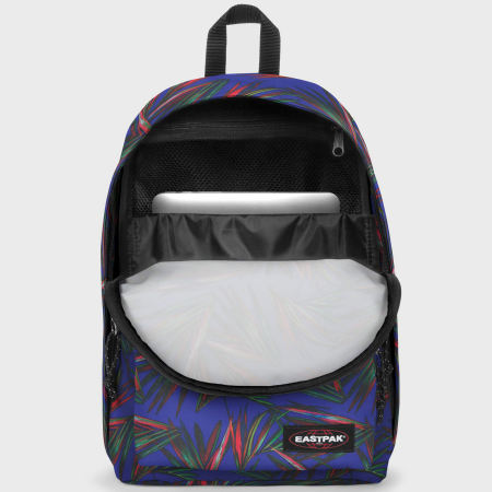 Eastpak - Zaino Out Of Office EK000767 Navy Red Green