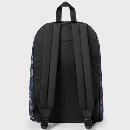 Eastpak - Zaino Out Of Office EK000767 Navy Pink Purple White