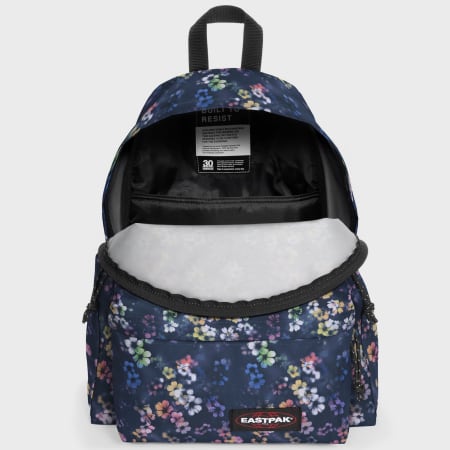 Eastpak - Zaino Day Office Navy Rosa Verde Floreale