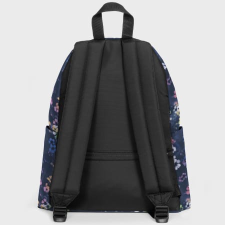 Eastpak - Zaino Day Office Navy Rosa Verde Floreale