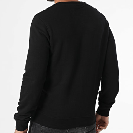 Guess - Sweat Crewneck Slim M5YQ08-KCN01 Noir