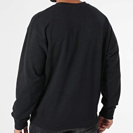 New Balance - Sweat Crewneck MT41507 Noir