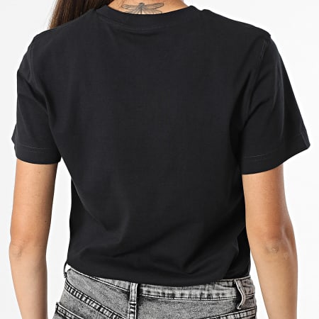 New Balance - Women's Oversize Tee Shirt WT41509 Negro