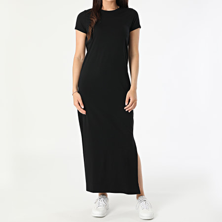 Only - Ava Maxi Dress Zwart