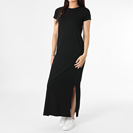 Only - Ava Maxi Dress Zwart