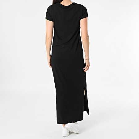 Only - Ava Maxi Dress Zwart