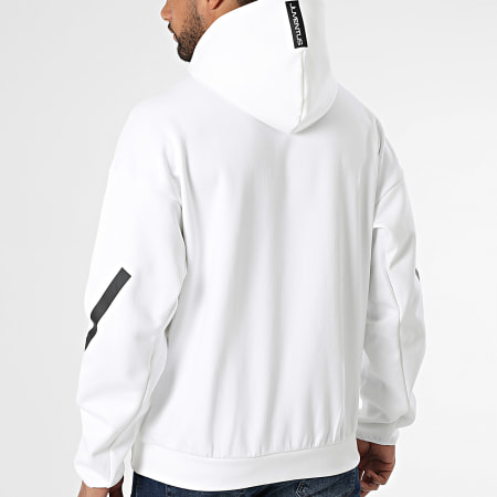 Adidas Sportswear - Sweat Capuche Zippé Juventus Anth JM9461 Beige Clair