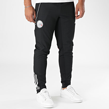 Adidas Sportswear - Pantalon Jogging Ajax JP1758 Noir