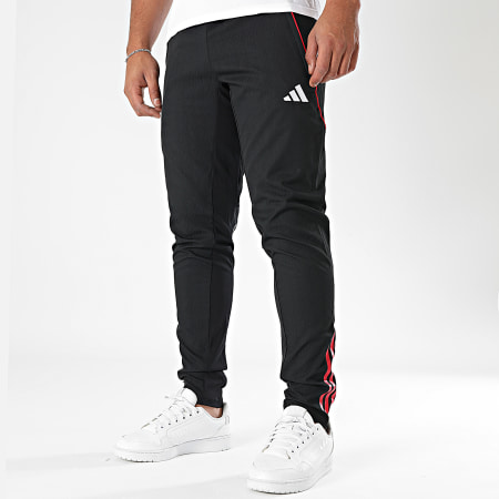 Adidas Sportswear - Pantalon Jogging Ajax JP1758 Noir