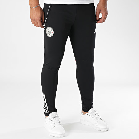 Adidas Sportswear - Pantalon Jogging Ajax JP1749 Noir