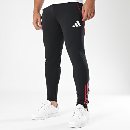 Adidas Sportswear - Pantalon Jogging Ajax JP1749 Noir
