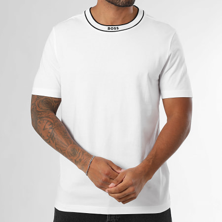 Boss chaikamon FREEZER Tシャツ 白 Boss chaikamon FREEZER Tシャツ 白 - メルカリ