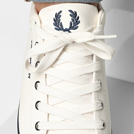 Boots Fred Perry Baseline Canvas Fred Perry Baskets Baseline